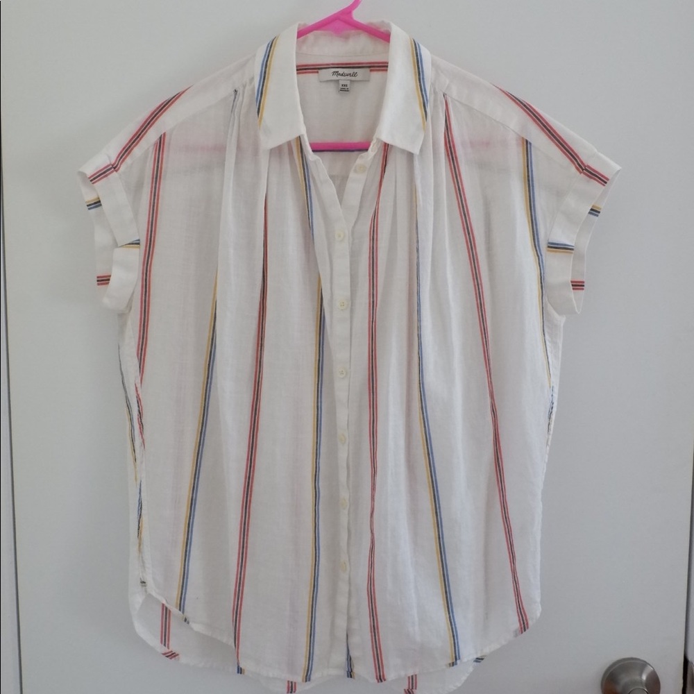 Madewell blouse